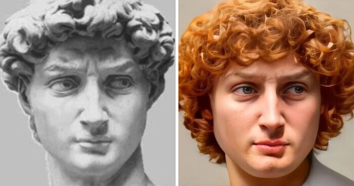 El David de Miguel Ángel