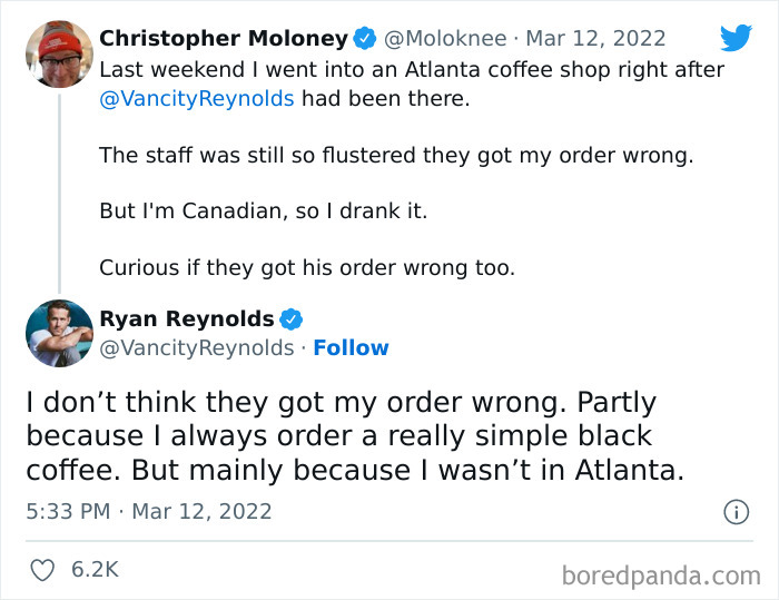 Don't Tag The Person You're Lying About