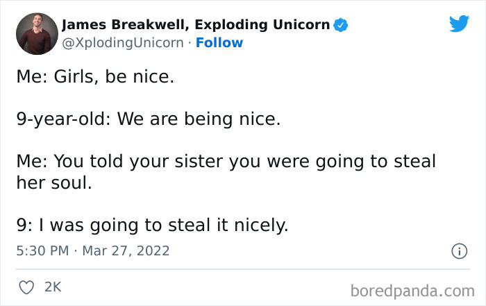Funny-Relatable-Parenting-Tweets-Xploding-Unicorn-James-Breakwell