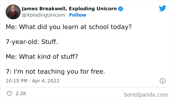 Funny-Relatable-Parenting-Tweets-Xploding-Unicorn-James-Breakwell