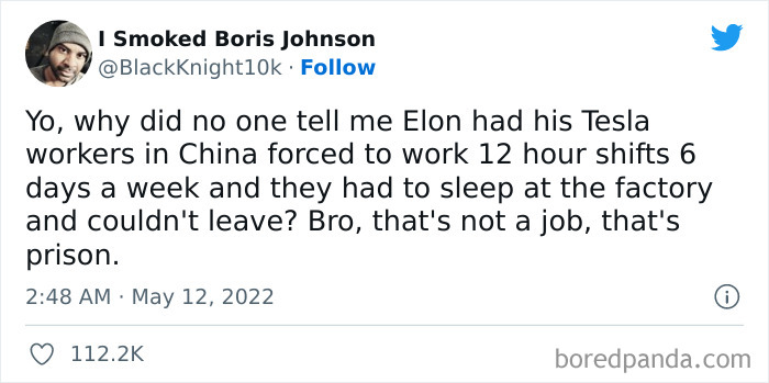 That's Not Job , That's Prison