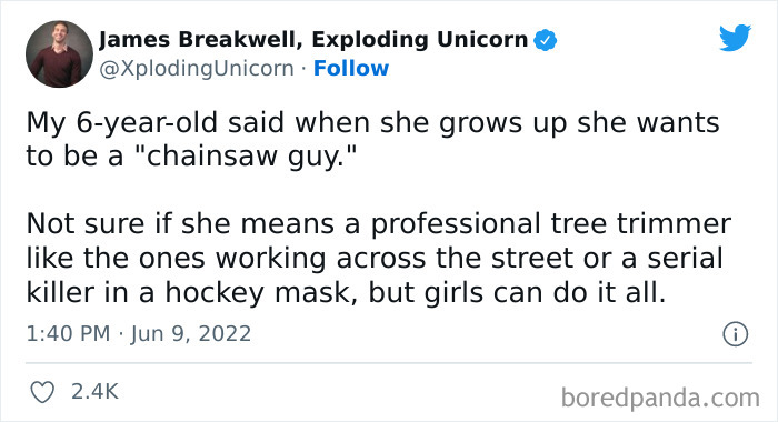 Funny-Relatable-Parenting-Tweets-Xploding-Unicorn-James-Breakwell