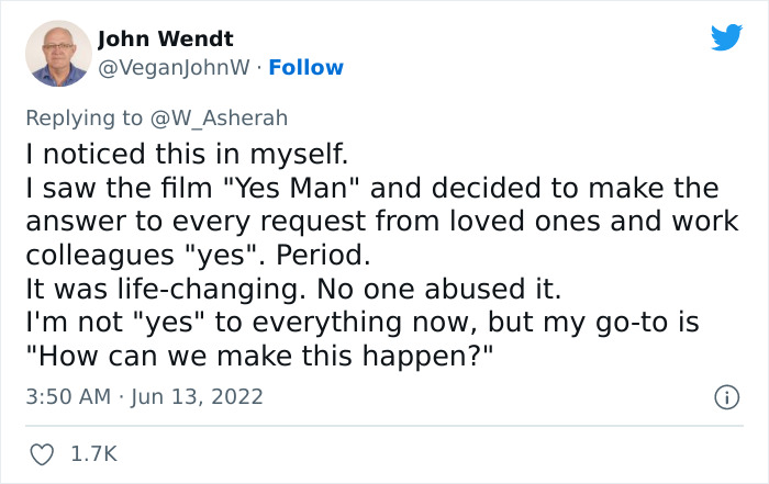 “I’ve Been Asking My Male Friends To Do Something – Watch If The First Response To Everything A Woman Tells You Is To Refute, Say No, Or Something Negative” “I’ve Been Asking My Male Friends To Do Something – Watch If The First Response To Everything A Woman Tells You Is To Refute, Say No, Or Something Negative”