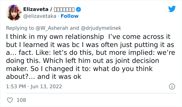 “I’ve Been Asking My Male Friends To Do Something – Watch If The First Response To Everything A Woman Tells You Is To Refute, Say No, Or Something Negative” “I’ve Been Asking My Male Friends To Do Something – Watch If The First Response To Everything A Woman Tells You Is To Refute, Say No, Or Something Negative”