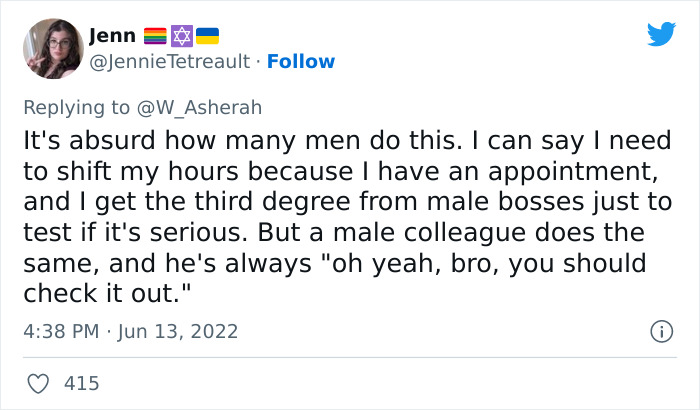“I’ve Been Asking My Male Friends To Do Something – Watch If The First Response To Everything A Woman Tells You Is To Refute, Say No, Or Something Negative” “I’ve Been Asking My Male Friends To Do Something – Watch If The First Response To Everything A Woman Tells You Is To Refute, Say No, Or Something Negative”