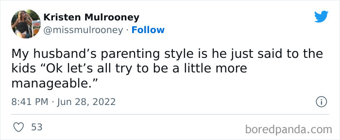 Humorous-Parenting-Tweets