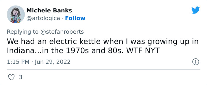 Folks Online Roast 'The New York Times' For An Article Introducing Electric Kettles Like They&rsquo;re Some Revolutionary New Product