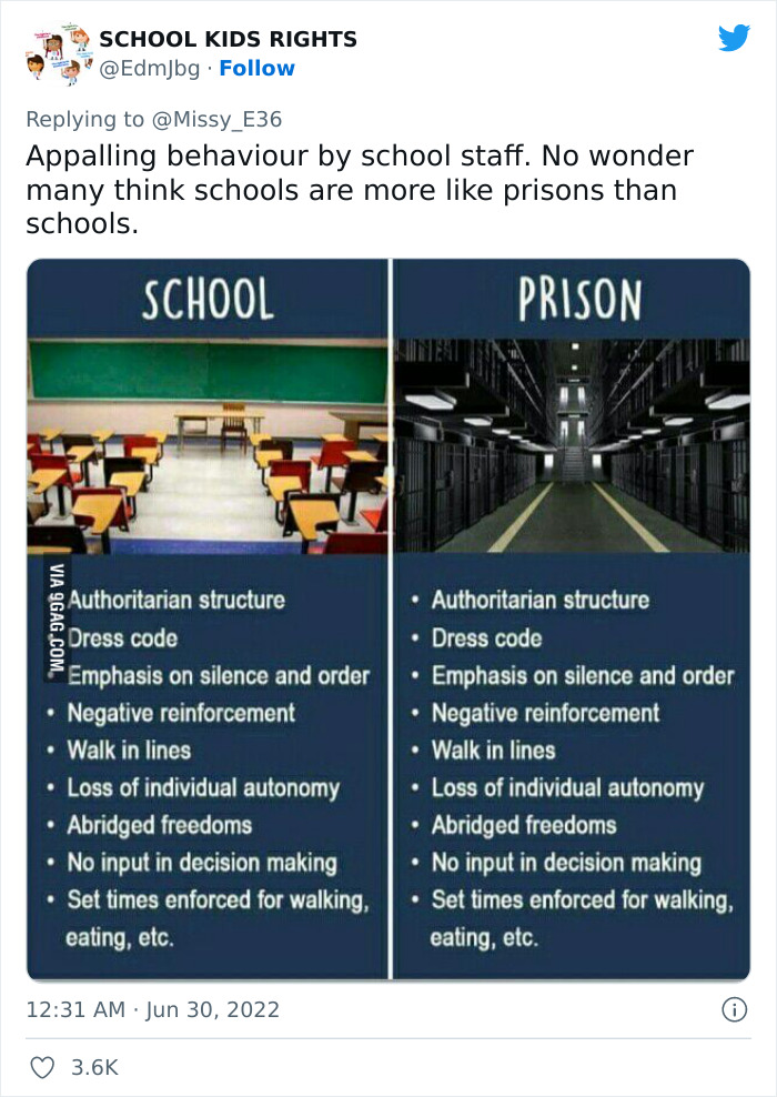 &ldquo;Has Anyone Heard Of Such Nonsense?&rdquo;: Mum Is Left Dumbstruck After Daughter Gets Detention Because Her iPad Was On 93% Battery