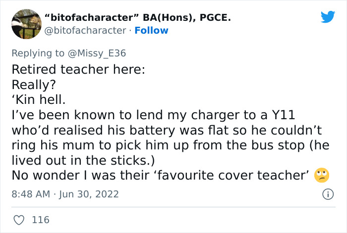 &ldquo;Has Anyone Heard Of Such Nonsense?&rdquo;: Mum Is Left Dumbstruck After Daughter Gets Detention Because Her iPad Was On 93% Battery