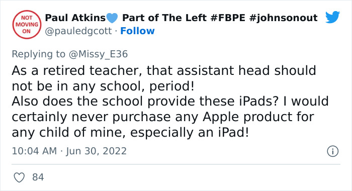 &ldquo;Has Anyone Heard Of Such Nonsense?&rdquo;: Mum Is Left Dumbstruck After Daughter Gets Detention Because Her iPad Was On 93% Battery