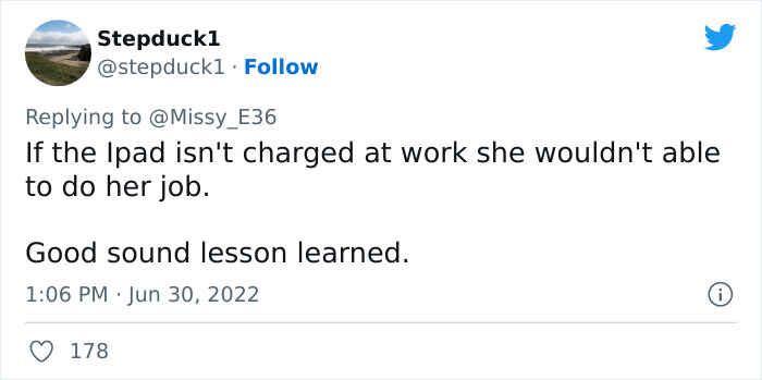 &ldquo;Has Anyone Heard Of Such Nonsense?&rdquo;: Mum Is Left Dumbstruck After Daughter Gets Detention Because Her iPad Was On 93% Battery