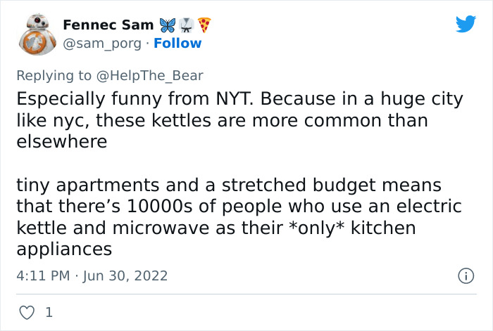 Folks Online Roast 'The New York Times' For An Article Introducing Electric Kettles Like They&rsquo;re Some Revolutionary New Product