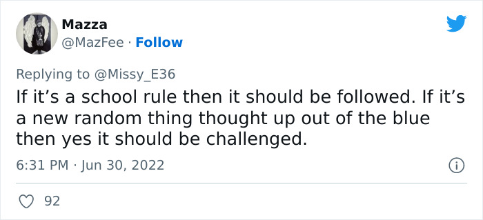 &ldquo;Has Anyone Heard Of Such Nonsense?&rdquo;: Mum Is Left Dumbstruck After Daughter Gets Detention Because Her iPad Was On 93% Battery