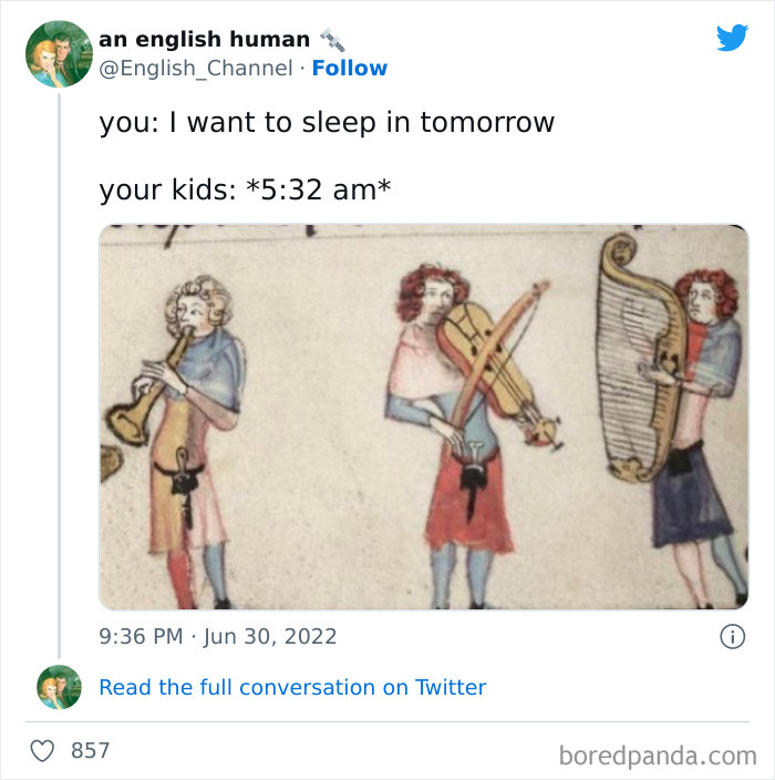 Humorous-Parenting-Tweets