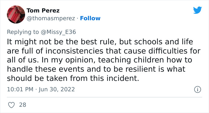 &ldquo;Has Anyone Heard Of Such Nonsense?&rdquo;: Mum Is Left Dumbstruck After Daughter Gets Detention Because Her iPad Was On 93% Battery
