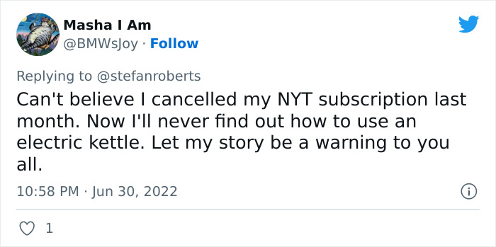 Folks Online Roast 'The New York Times' For An Article Introducing Electric Kettles Like They&rsquo;re Some Revolutionary New Product