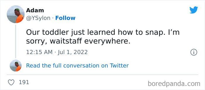 Humorous-Parenting-Tweets