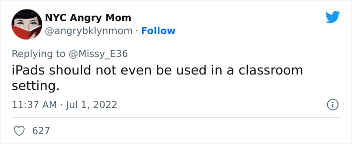 &ldquo;Has Anyone Heard Of Such Nonsense?&rdquo;: Mum Is Left Dumbstruck After Daughter Gets Detention Because Her iPad Was On 93% Battery