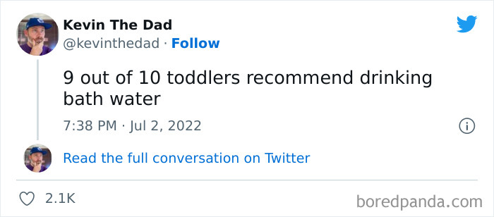 Humorous-Parenting-Tweets