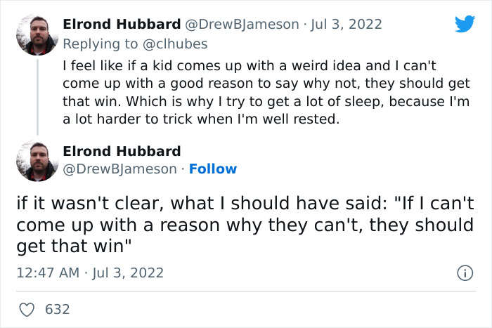 Mom Says Parents Should Let Their Kids Do Things That Mean A Lot To Them Even If They Don't Seem Like A Big Deal, 20 Parents Respond Mom Says Parents Should Let Their Kids Do Things That Mean A Lot To Them Even If They Don't Seem Like A Big Deal, 20 Parents Respond