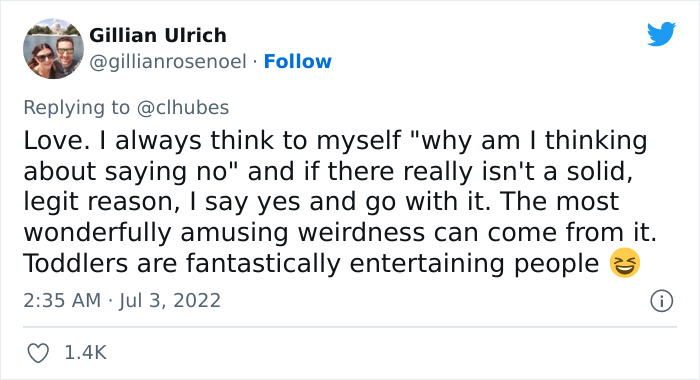 Mom Says Parents Should Let Their Kids Do Things That Mean A Lot To Them Even If They Don't Seem Like A Big Deal, 20 Parents Respond Mom Says Parents Should Let Their Kids Do Things That Mean A Lot To Them Even If They Don't Seem Like A Big Deal, 20 Parents Respond