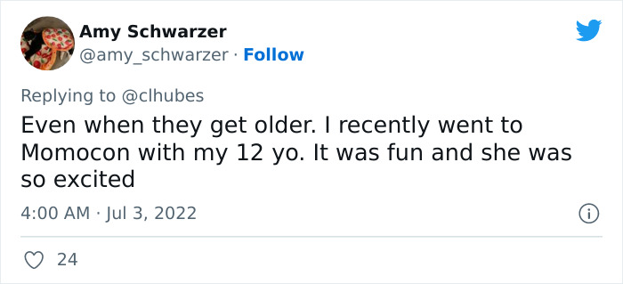 Mom Says Parents Should Let Their Kids Do Things That Mean A Lot To Them Even If They Don't Seem Like A Big Deal, 20 Parents Respond Mom Says Parents Should Let Their Kids Do Things That Mean A Lot To Them Even If They Don't Seem Like A Big Deal, 20 Parents Respond