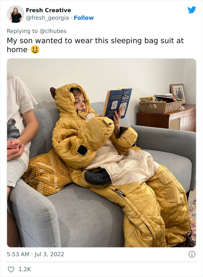 Mom Says Parents Should Let Their Kids Do Things That Mean A Lot To Them Even If They Don't Seem Like A Big Deal, 20 Parents Respond Mom Says Parents Should Let Their Kids Do Things That Mean A Lot To Them Even If They Don't Seem Like A Big Deal, 20 Parents Respond