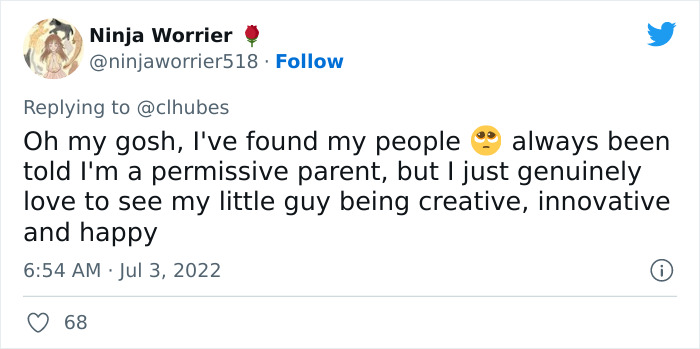 Mom Says Parents Should Let Their Kids Do Things That Mean A Lot To Them Even If They Don't Seem Like A Big Deal, 20 Parents Respond Mom Says Parents Should Let Their Kids Do Things That Mean A Lot To Them Even If They Don't Seem Like A Big Deal, 20 Parents Respond