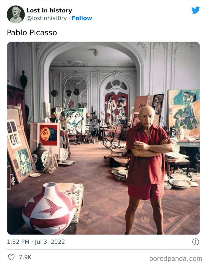 'Lost In History': 30 Illuminating Pictures That "Throw Light On Our Past"