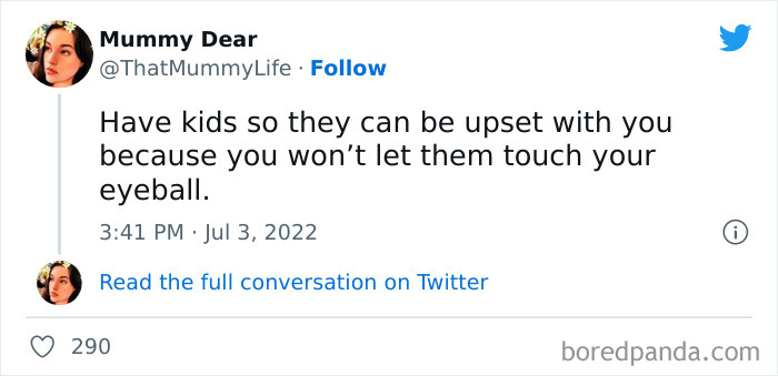 Humorous-Parenting-Tweets