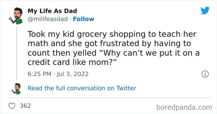 Humorous-Parenting-Tweets
