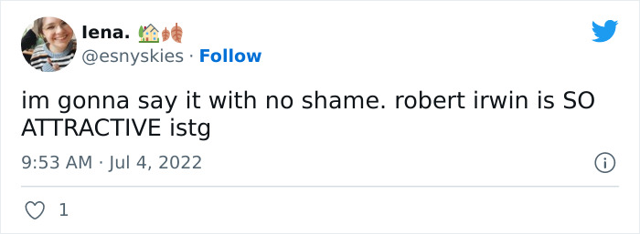 Robert Irwin's Photoshoot With Stellar Magazine Is Creating Quite A Buzz On The Internet