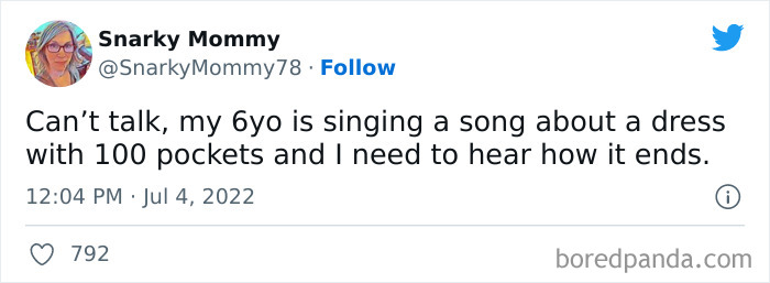 Humorous-Parenting-Tweets