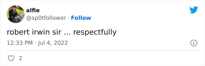 Robert Irwin's Photoshoot With Stellar Magazine Is Creating Quite A Buzz On The Internet