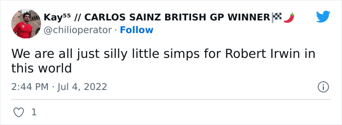 Robert Irwin's Photoshoot With Stellar Magazine Is Creating Quite A Buzz On The Internet