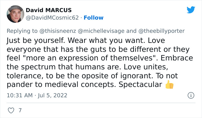 Supportive Mom Shares Pics Of Son Wearing A Dress For Prom, Inspiring Others To Accept And Celebrate Their Children - 20