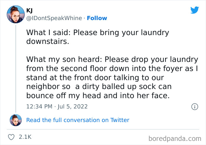 Humorous-Parenting-Tweets
