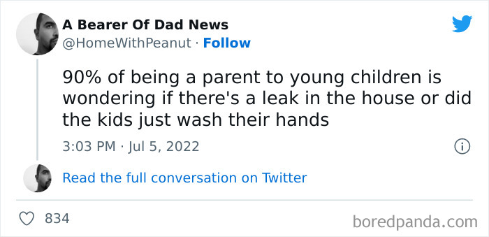 Humorous-Parenting-Tweets
