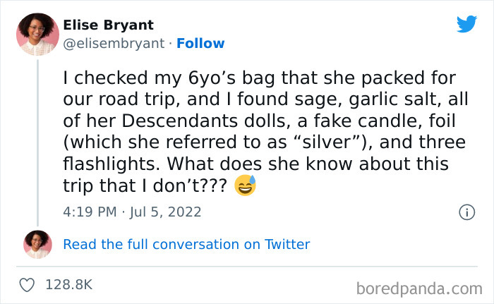 Humorous-Parenting-Tweets