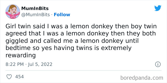 Humorous-Parenting-Tweets