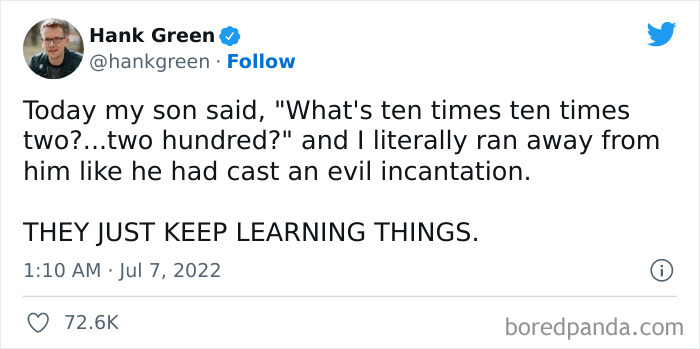 Humorous-Parenting-Tweets