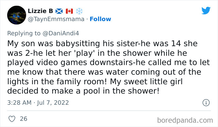 Funny-Babysitting-Stories