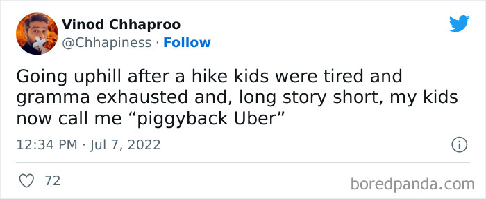 Humorous-Parenting-Tweets