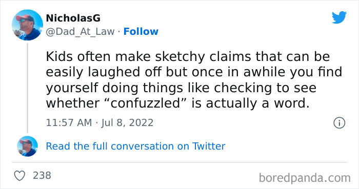 Humorous-Parenting-Tweets