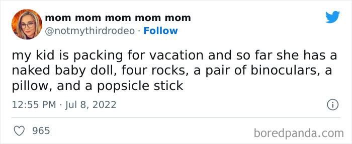 Humorous-Parenting-Tweets