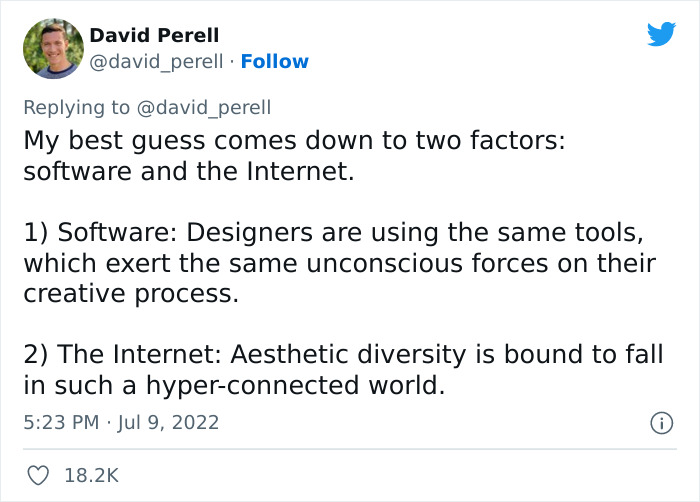 Person Reveals Why Popular Brands Are Changing Their Logos To Look Similar, Goes Viral On Twitter - 2