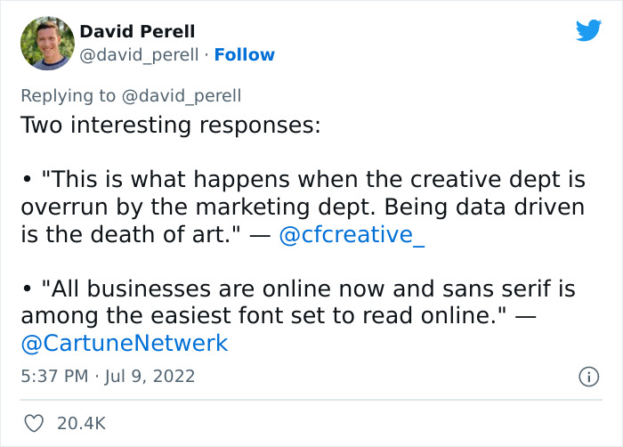 Person Reveals Why Popular Brands Are Changing Their Logos To Look Similar, Goes Viral On Twitter - 4