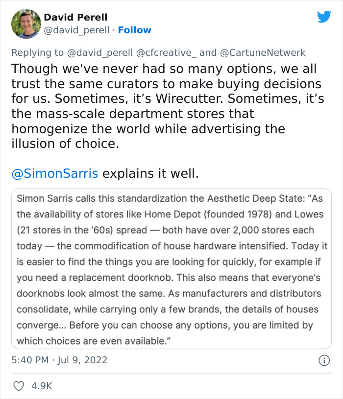 Person Reveals Why Popular Brands Are Changing Their Logos To Look Similar, Goes Viral On Twitter - 5