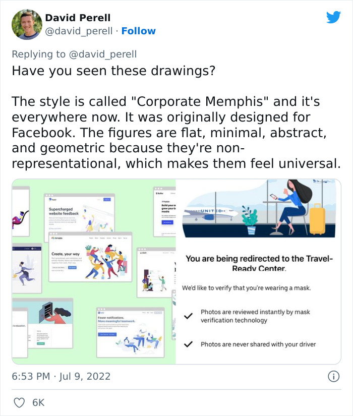 Person Reveals Why Popular Brands Are Changing Their Logos To Look Similar, Goes Viral On Twitter - 14