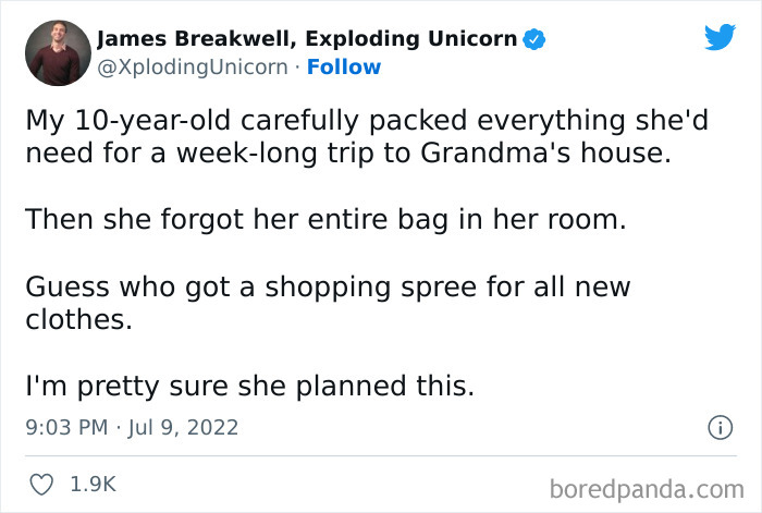 Humorous-Parenting-Tweets